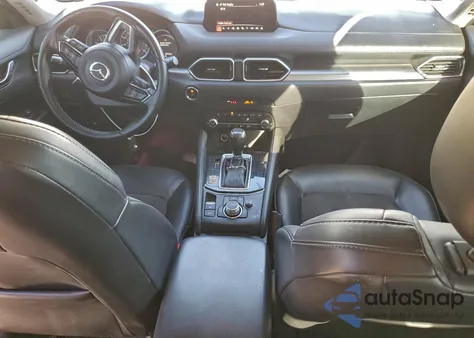 2020 Mazda Cx-5 Touring из США, поврежденный, VIN JM3KFACM4L0749763